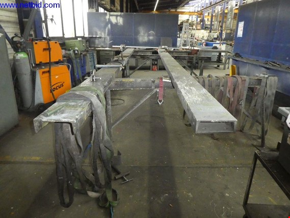 Used 2 Support blocks for Sale (Auction Premium) | NetBid Industrial Auctions