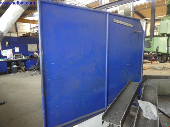 Used 2 Partition walls for Sale (Online Auction) | NetBid Industrial Auctions