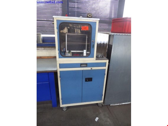 Used Graup Terminal cabinet for Sale (Auction Premium) | NetBid Industrial Auctions