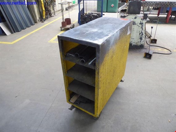 Used Toolbox for Sale (Online Auction) | NetBid Industrial Auctions