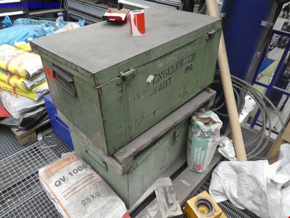 Used 3 Toolboxes for Sale (Auction Premium) | NetBid Industrial Auctions