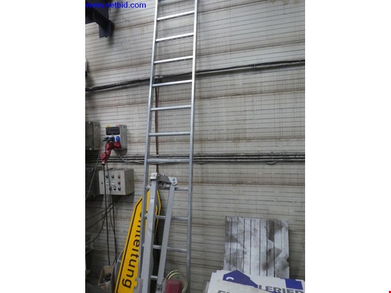 Used Single ladder for Sale (Auction Premium) | NetBid Industrial Auctions