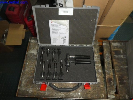 Used Würth HES 412 Hand riveting pliers for Sale (Auction Premium) | NetBid Industrial Auctions