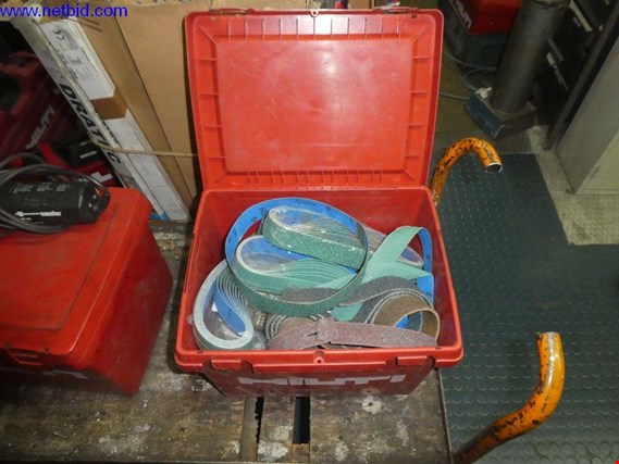 Used Hilti Toolbox for Sale (Trading Premium) | NetBid Industrial Auctions