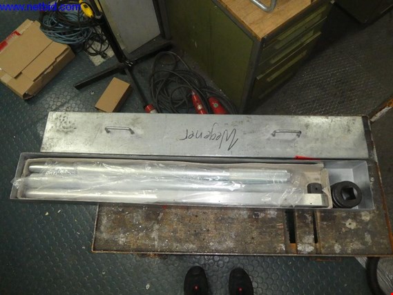 Used Gedore DremoMeter F Ratchet wrench for Sale (Trading Premium) | NetBid Industrial Auctions
