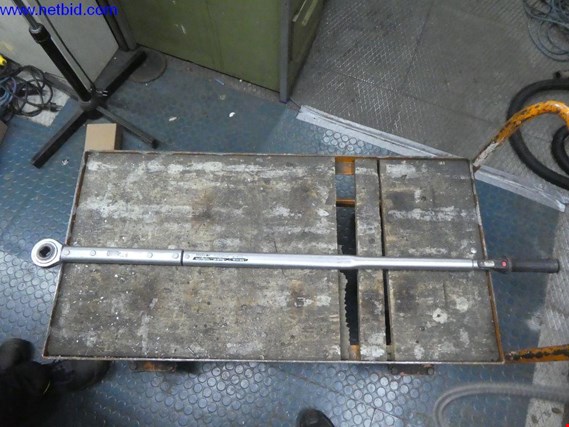 Used Gedore Torcofix Torque wrench for Sale (Auction Premium) | NetBid Industrial Auctions