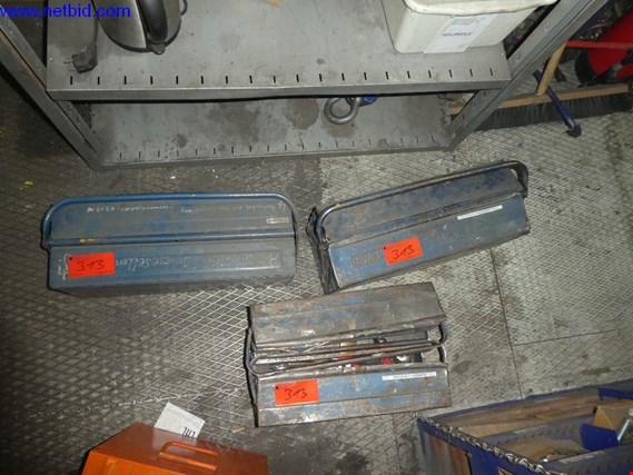 Used 3 Toolbox for Sale (Auction Premium) | NetBid Industrial Auctions