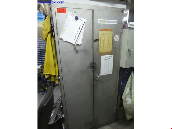 Used Cabinet for Sale (Auction Premium) | NetBid Industrial Auctions