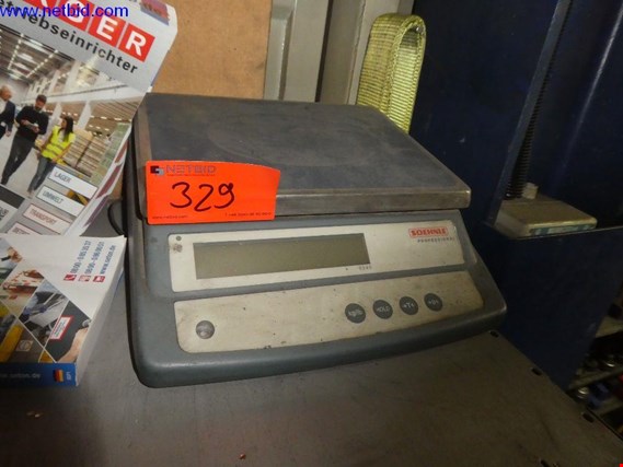 Used Soehnle Professional Package scale for Sale (Auction Premium) | NetBid Industrial Auctions
