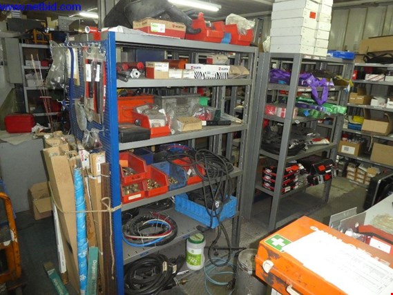 Used 16 Storage shelves for Sale (Auction Premium) | NetBid Industrial Auctions