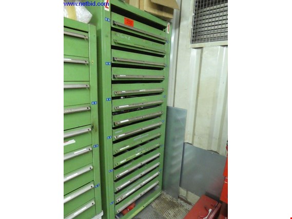 Used Drawer cabinet for Sale (Auction Premium) | NetBid Industrial Auctions