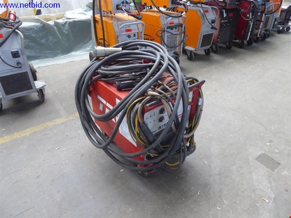Used TRW INTRA 2100 Stud welder for Sale (Auction Premium) | NetBid Industrial Auctions