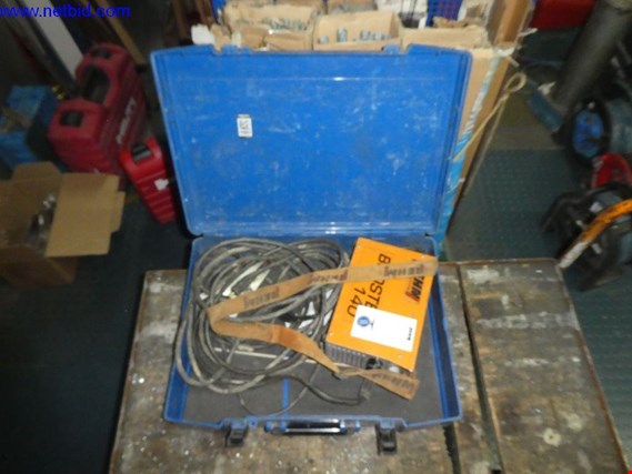 Used Rehm Booster 140 portable electrode welder for Sale (Auction Premium) | NetBid Industrial Auctions