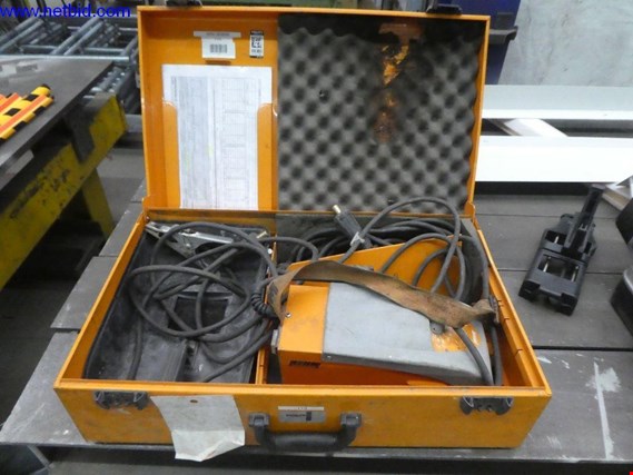 Used Rehm Booster.pro 210 portable electrode welder for Sale (Auction Premium) | NetBid Industrial Auctions