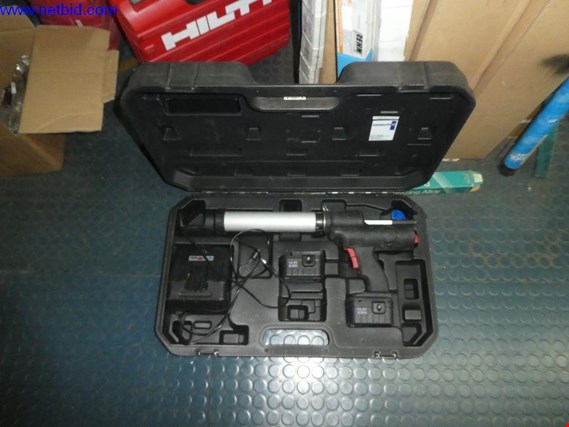 Used Würth AKP 310-C Power Battery cartridge press for Sale (Auction Premium) | NetBid Industrial Auctions