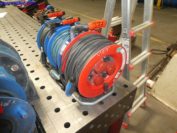 Used Würth Cable reel for Sale (Auction Premium) | NetBid Industrial Auctions