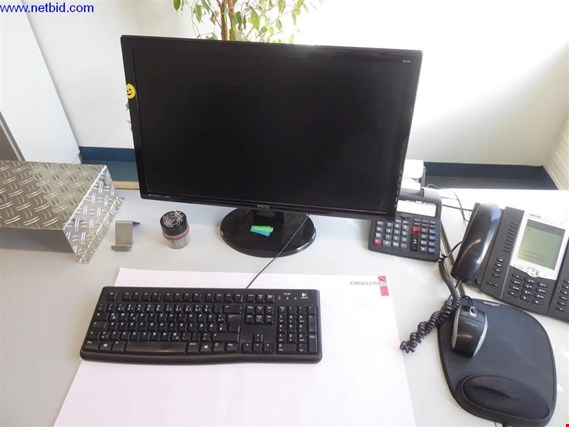 BenQ GL2450 24" monitor gebruikt kopen (Auction Premium) | NetBid industriële Veilingen