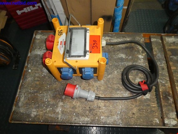 Used Brennenstuhl Power distribution cube for Sale (Auction Premium) | NetBid Industrial Auctions