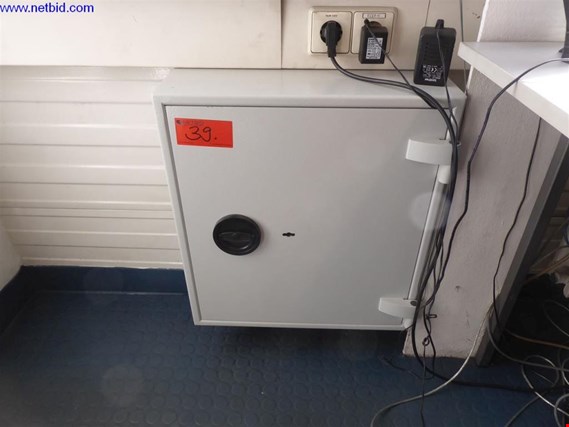 Used Key safe for Sale (Auction Premium) | NetBid Industrial Auctions