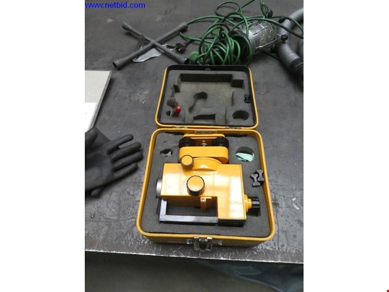 Used NI 040A Levelling device for Sale (Auction Premium) | NetBid Industrial Auctions