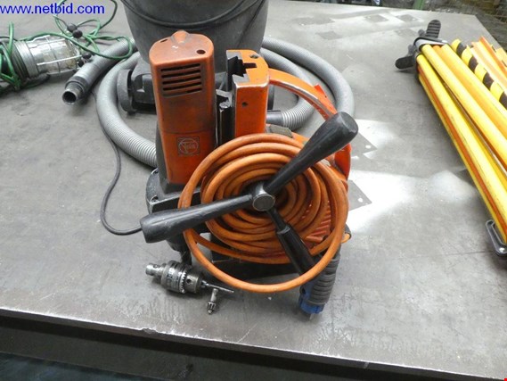 Used Fein Magnetic core drilling machine for Sale (Auction Premium) | NetBid Industrial Auctions
