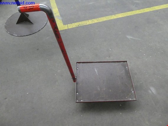 Used Platform transport trolley for Sale (Trading Premium) | NetBid Industrial Auctions