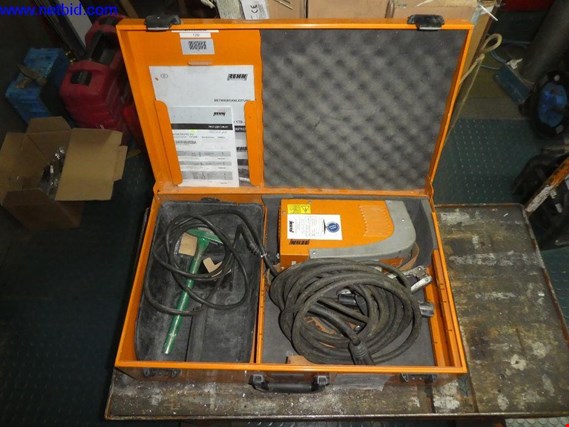 Used Rehm BOOSTER.PRO 210 portable electrode welder for Sale (Auction Premium) | NetBid Industrial Auctions