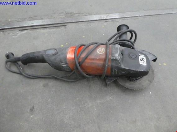 Used Fein WSG20-230 Two-hand angle grinder for Sale (Auction Premium) | NetBid Industrial Auctions