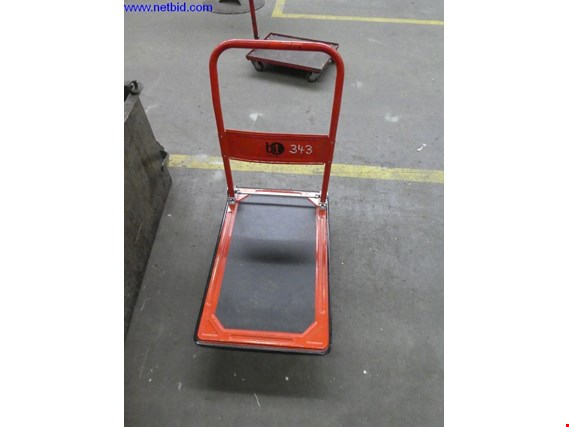 Used b1 Transport trolley for Sale (Auction Premium) | NetBid Industrial Auctions