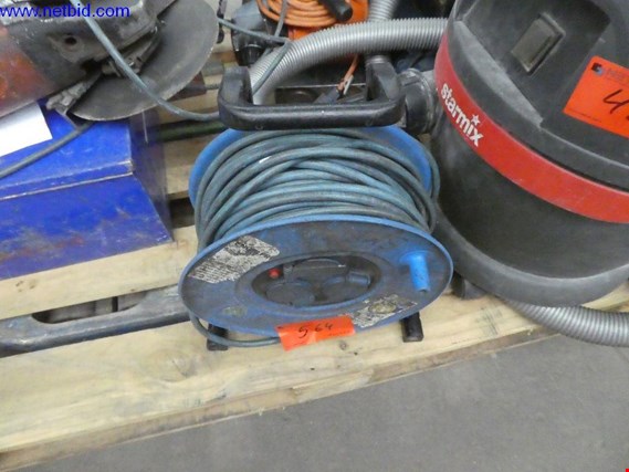 Used 4 Cable drums for Sale (Auction Premium) | NetBid Industrial Auctions