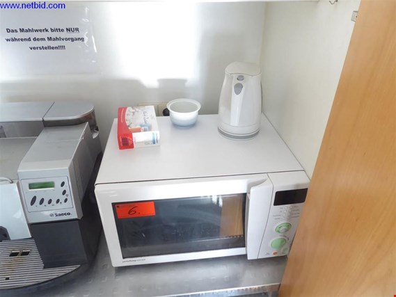 Used Privileg 1029 HGE Microwave for Sale (Trading Premium) | NetBid Industrial Auctions