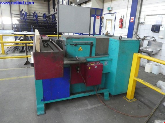 Used Stierli-Bieger 700 HE/CE Bending and straightening machine for Sale (Auction Premium) | NetBid Industrial Auctions