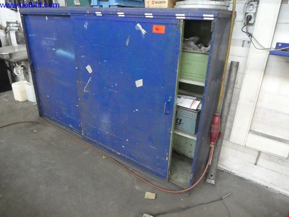 Used Cabinet for Sale (Auction Premium) | NetBid Industrial Auctions