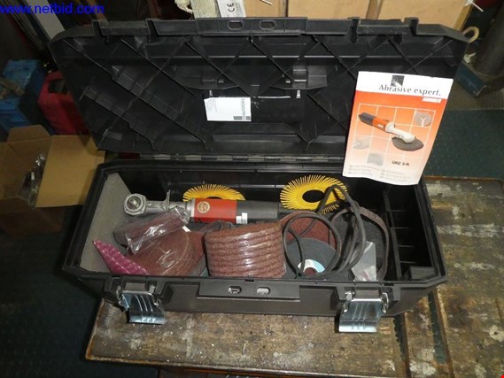 Used Suhner UKC 3-R Abrasive expert. UKC 3-R for Sale (Auction Premium) | NetBid Industrial Auctions