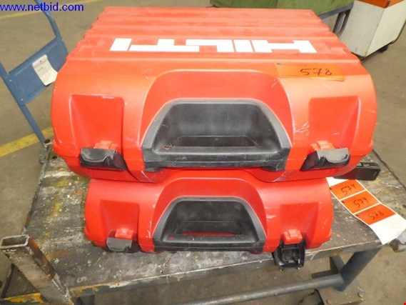 Used Hilti HDM 330 2 Squeezers for Sale (Auction Premium) | NetBid Industrial Auctions