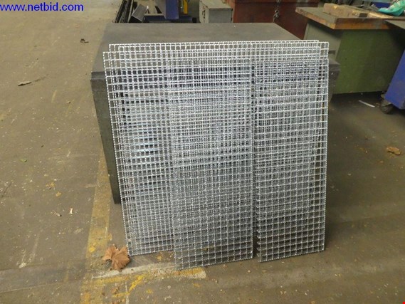 Used 5 Grating supports for Sale (Auction Premium) | NetBid Industrial Auctions