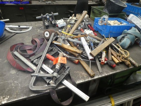 Used 1 Posten Tools of the trade for Sale (Trading Premium) | NetBid Industrial Auctions
