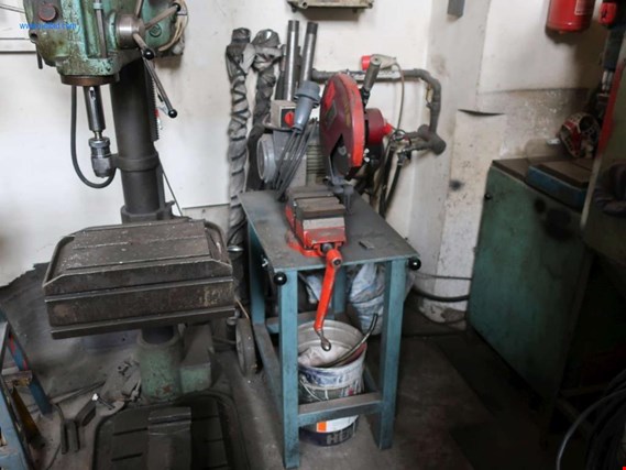 Used metal mitre saw/cutter for Sale (Auction Premium) | NetBid Industrial Auctions
