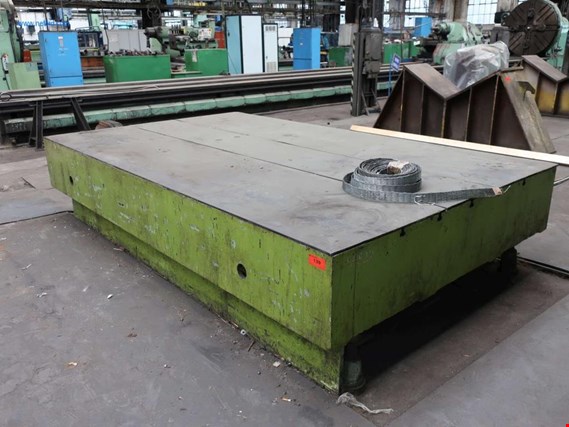 Used measuring/straightening table (ST522) for Sale (Auction Premium) | NetBid Industrial Auctions