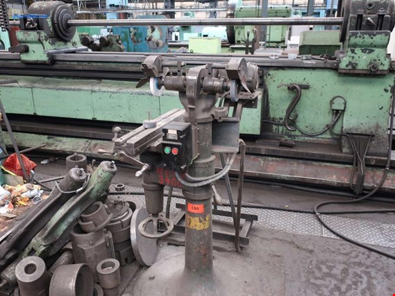 Used Skoda F23 K/2 double-sided grinder (6398) for Sale (Auction Premium) | NetBid Industrial Auctions