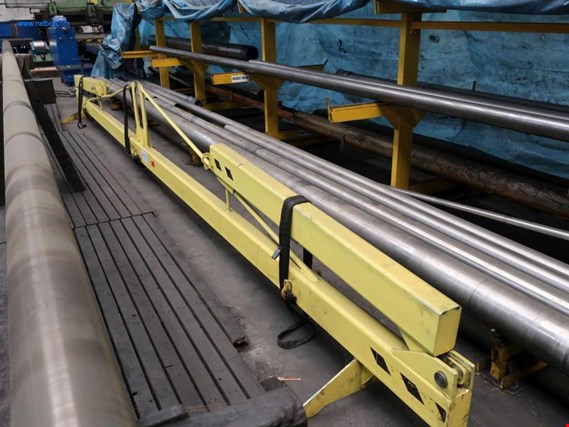Used Tesort MT 2T/12M GH lifting beam for Sale (Auction Premium) | NetBid Industrial Auctions