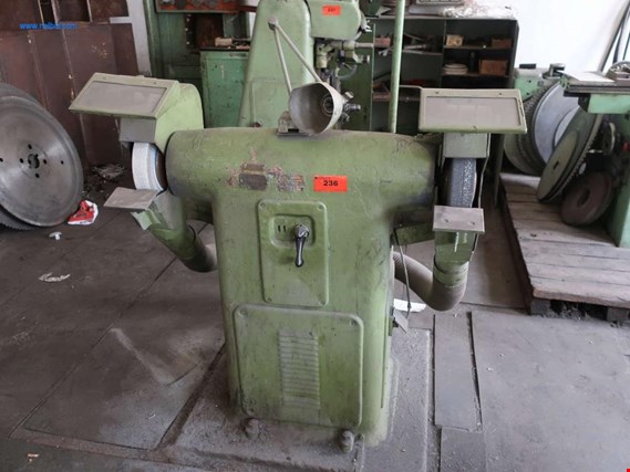 Used tool grinding machine (17377) for Sale (Trading Premium) | NetBid Industrial Auctions