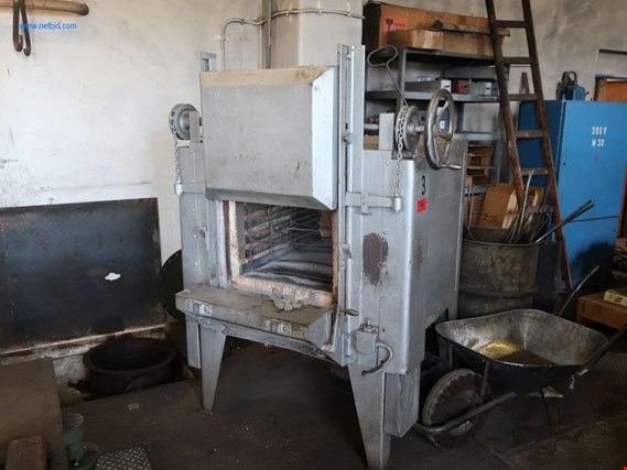 Used electr. tempering furnace (P87) for Sale (Auction Premium) | NetBid Industrial Auctions