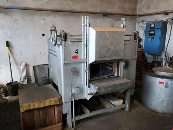 Used electr. tempering furnace (P88) for Sale (Auction Premium) | NetBid Industrial Auctions