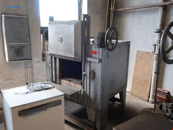 Used electr. tempering furnace (P197) for Sale (Auction Premium) | NetBid Industrial Auctions