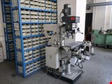 Proma FHV-50PD universal milling machine