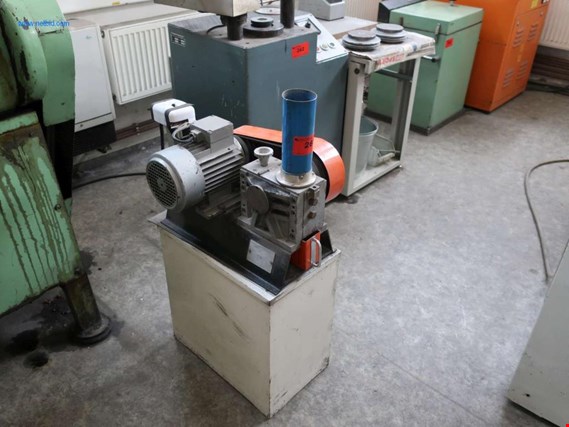 Used Vugi Brno VCM-3 V.O.051 vibrating material grinding mill (4210) for Sale (Auction Premium) | NetBid Industrial Auctions