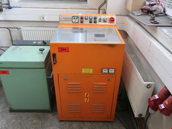 Used Linn Electronic ARL-MELT 4000 sample melting furnace for Sale (Auction Premium) | NetBid Industrial Auctions
