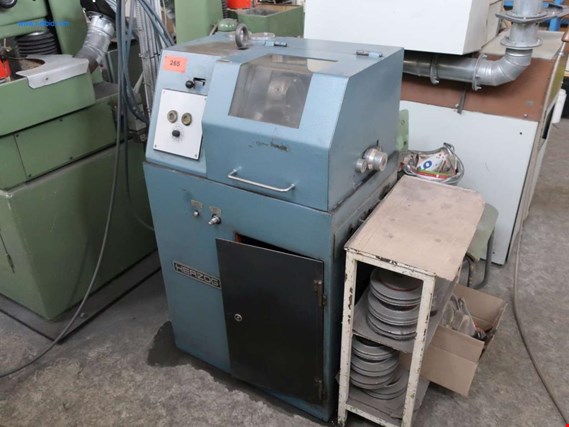 Used Herzog HAF/2 semi-automatic milling machine for Sale (Auction Premium) | NetBid Industrial Auctions