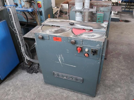 Used Herzog HT350 disk grinder for Sale (Auction Premium) | NetBid Industrial Auctions